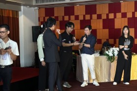 กรข. ปูพื้นฐาน "ต้นกล้าข้าราชการที่ดี" ... Image 39